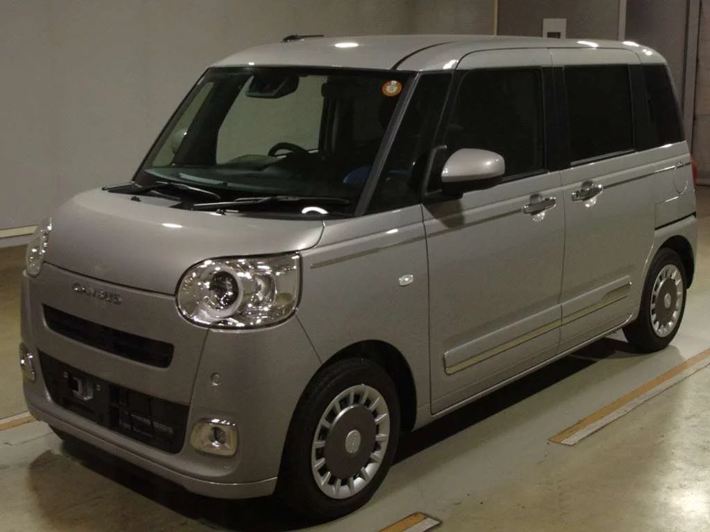 Daihatsu Move Canbus LA850S 2025